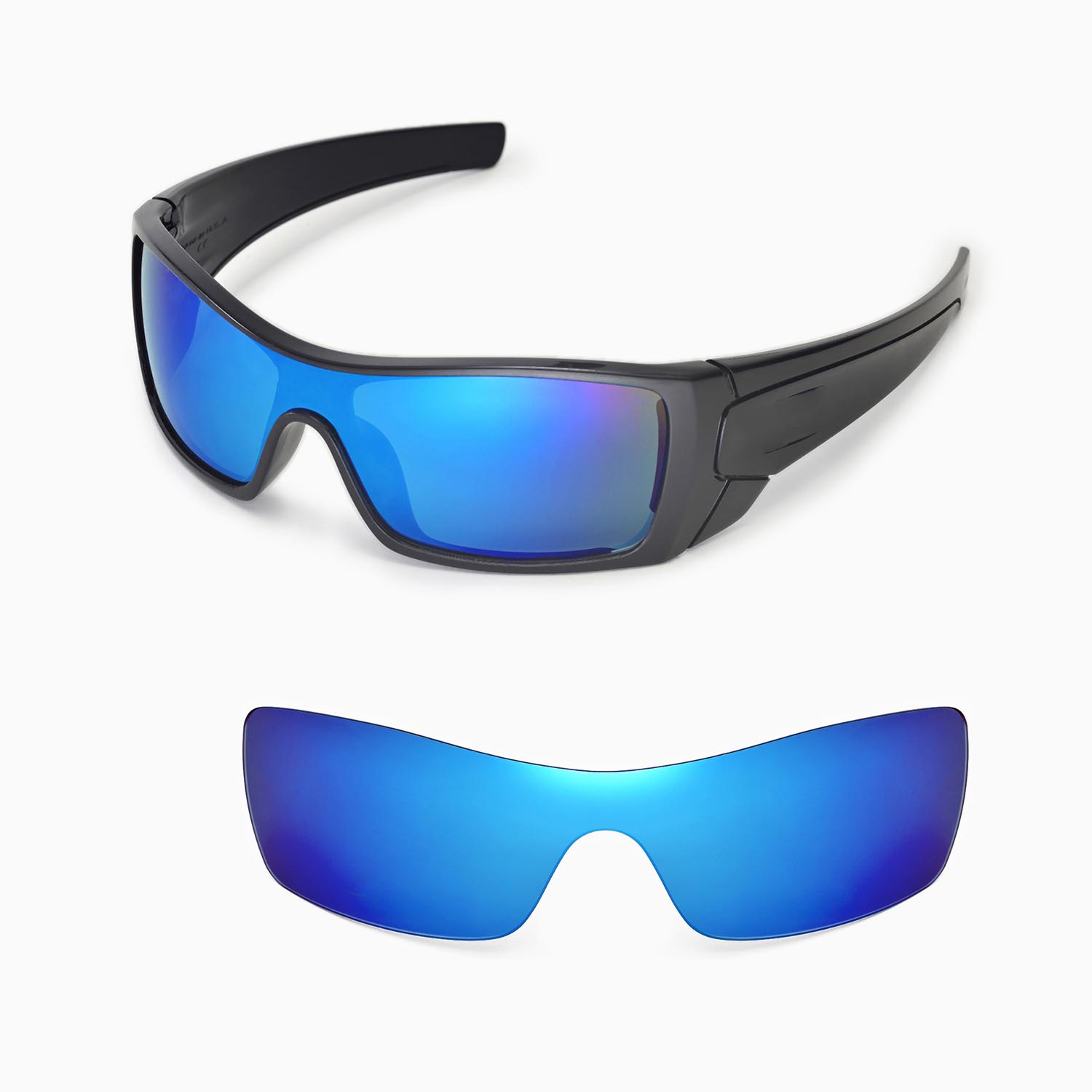 oakley batwolf polarizzati oakley batwolf polarizzati